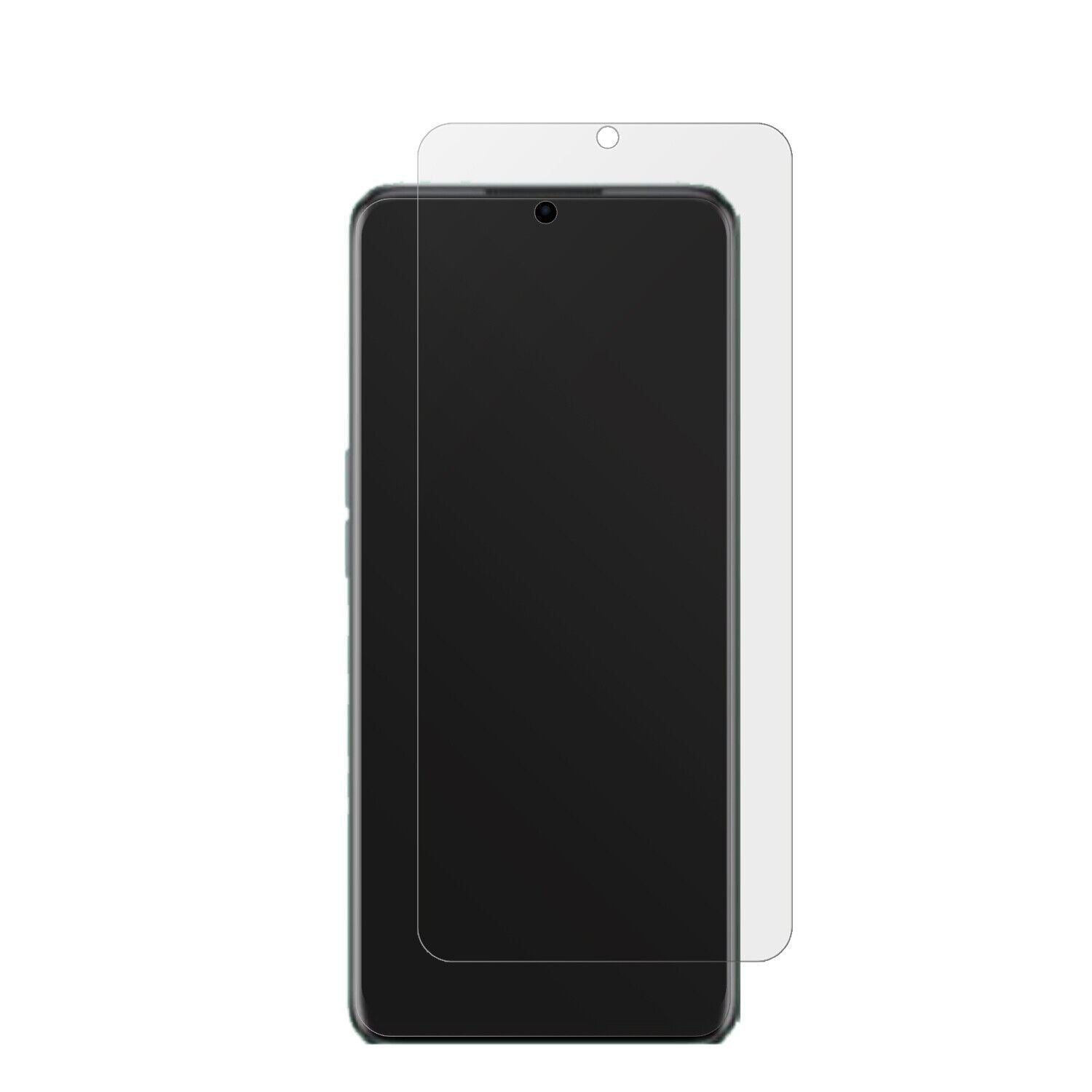 5x Schutzfolie matt für Realme V23i Display-Schutz (2)
