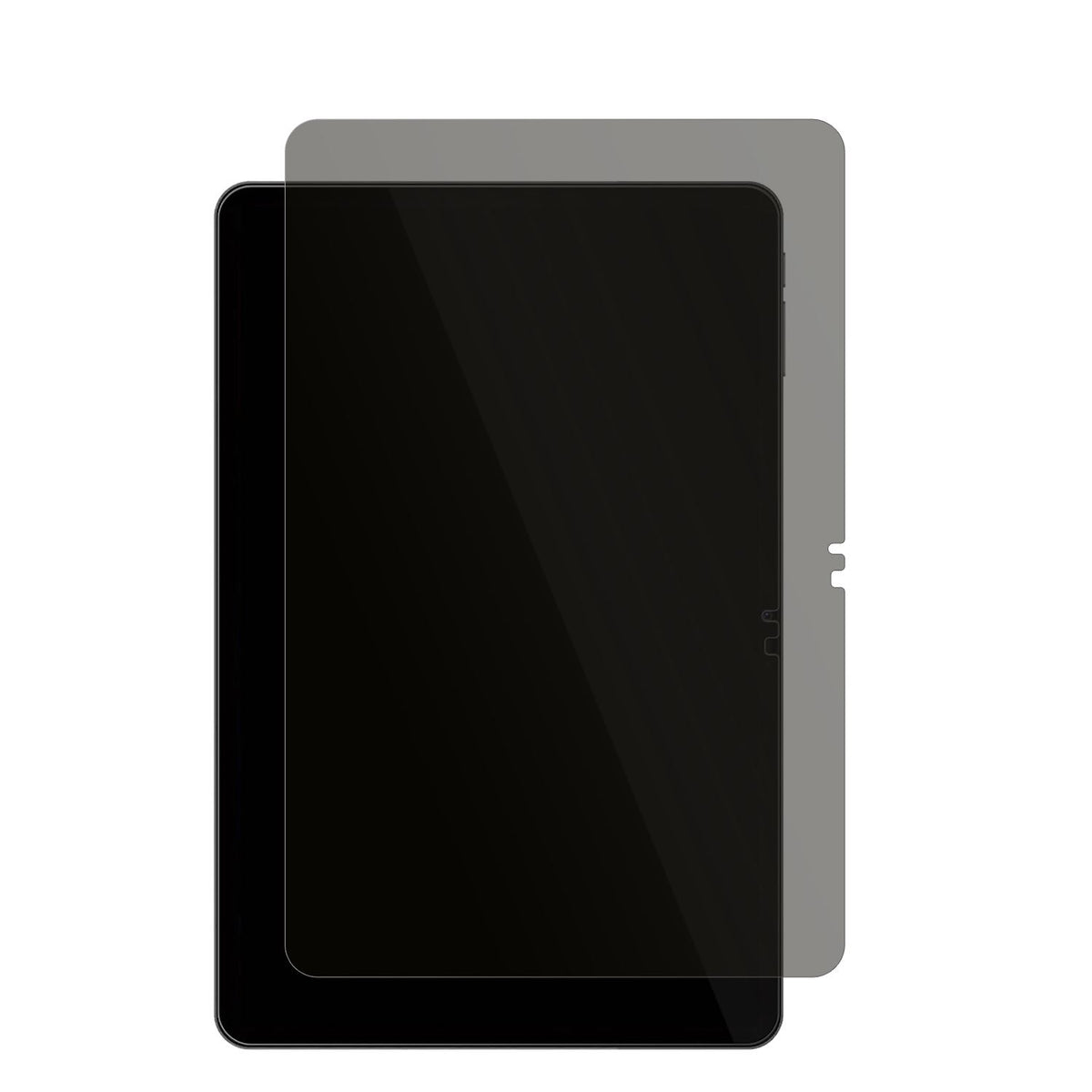 Blickschutzfolie für Doogee T35 11.0 matt Schutzfo (2)