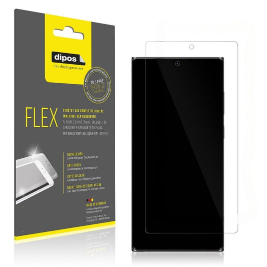 1x 3D Full Cover Schutzfolie für Samsung Galaxy S2 (1)
