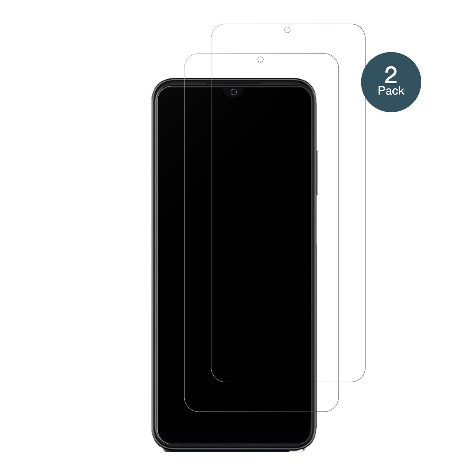 1x 9H Schutzfolie matt für Telekom T Phone Pro Pan (2)