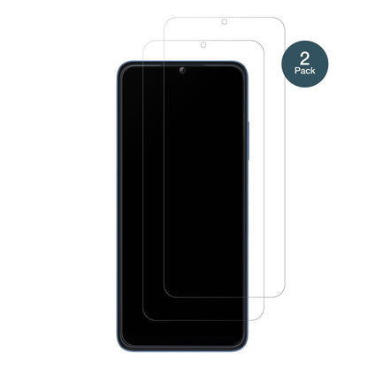 2x 9H Schutzfolie matt für Telekom T Phone Panzerf (2)