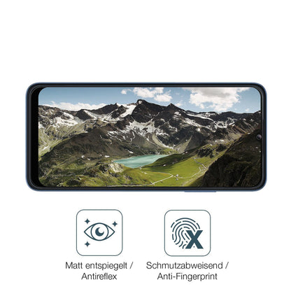 2x 9H Schutzfolie matt für Telekom T Phone Panzerf (5)
