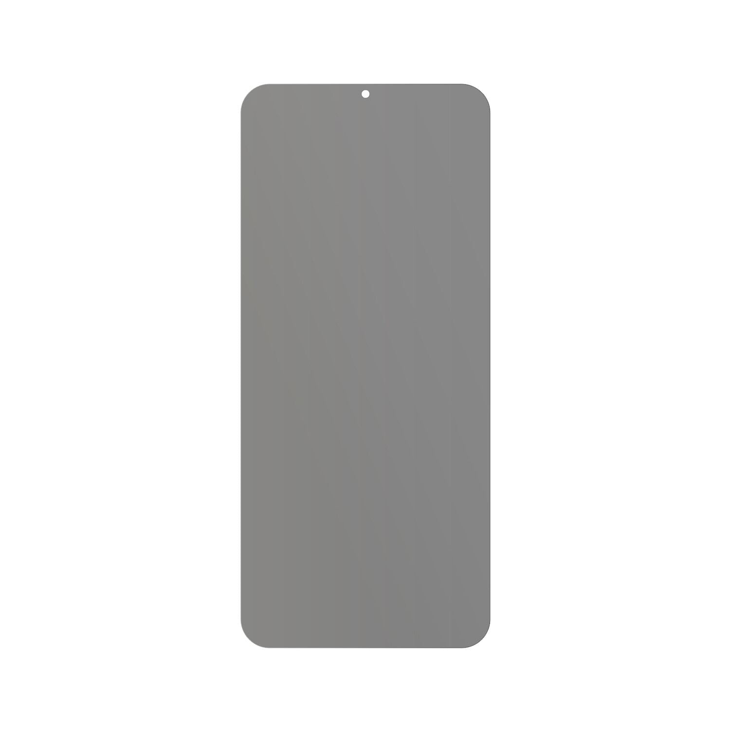 Blickschutzfolie für Realme C33 matt Schutzfolie P (3)