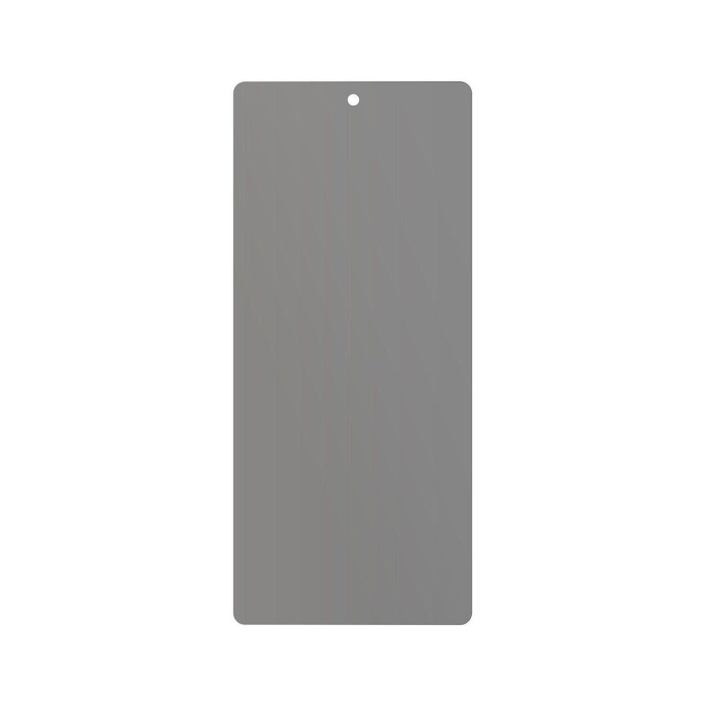 Blickschutzfolie für NUBIA Z50 matt Schutzfolie Pr (3)