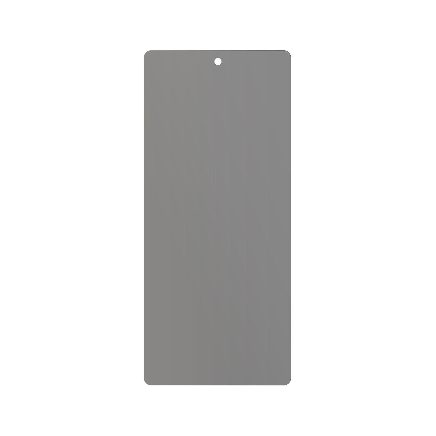 Blickschutzfolie für NUBIA Z50 matt Schutzfolie Pr (3)