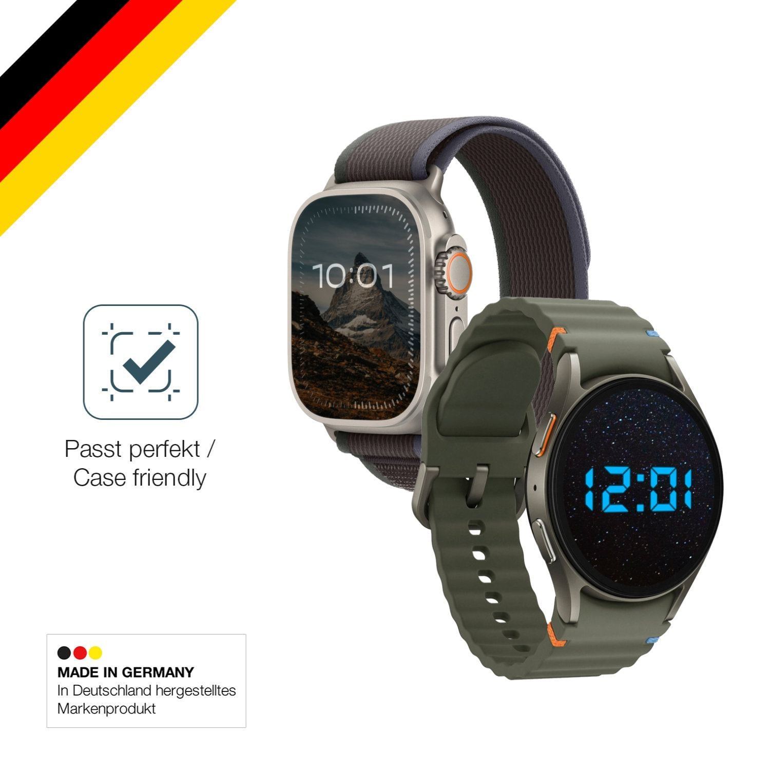 2x 3D Full Cover Schutzfolie für SLOKSFil A51 1.39 (4)