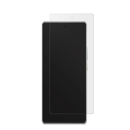 5x Schutzfolie matt für NUBIA Z50 Display-Schutzfo (2)