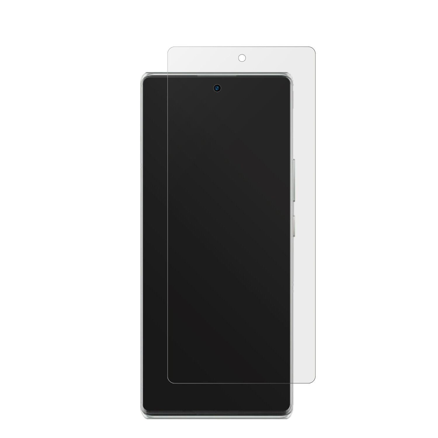 1x Schutzfolie matt für NUBIA Z50 Display-Schutzfo (2)