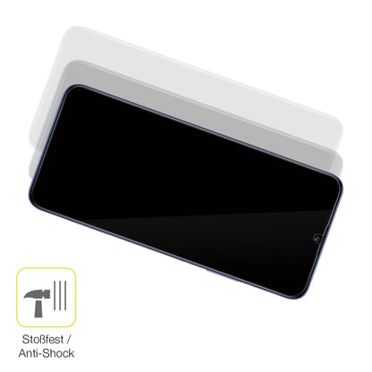 2x 3D Full Cover Schutzfolie für Wiko 10 (4)