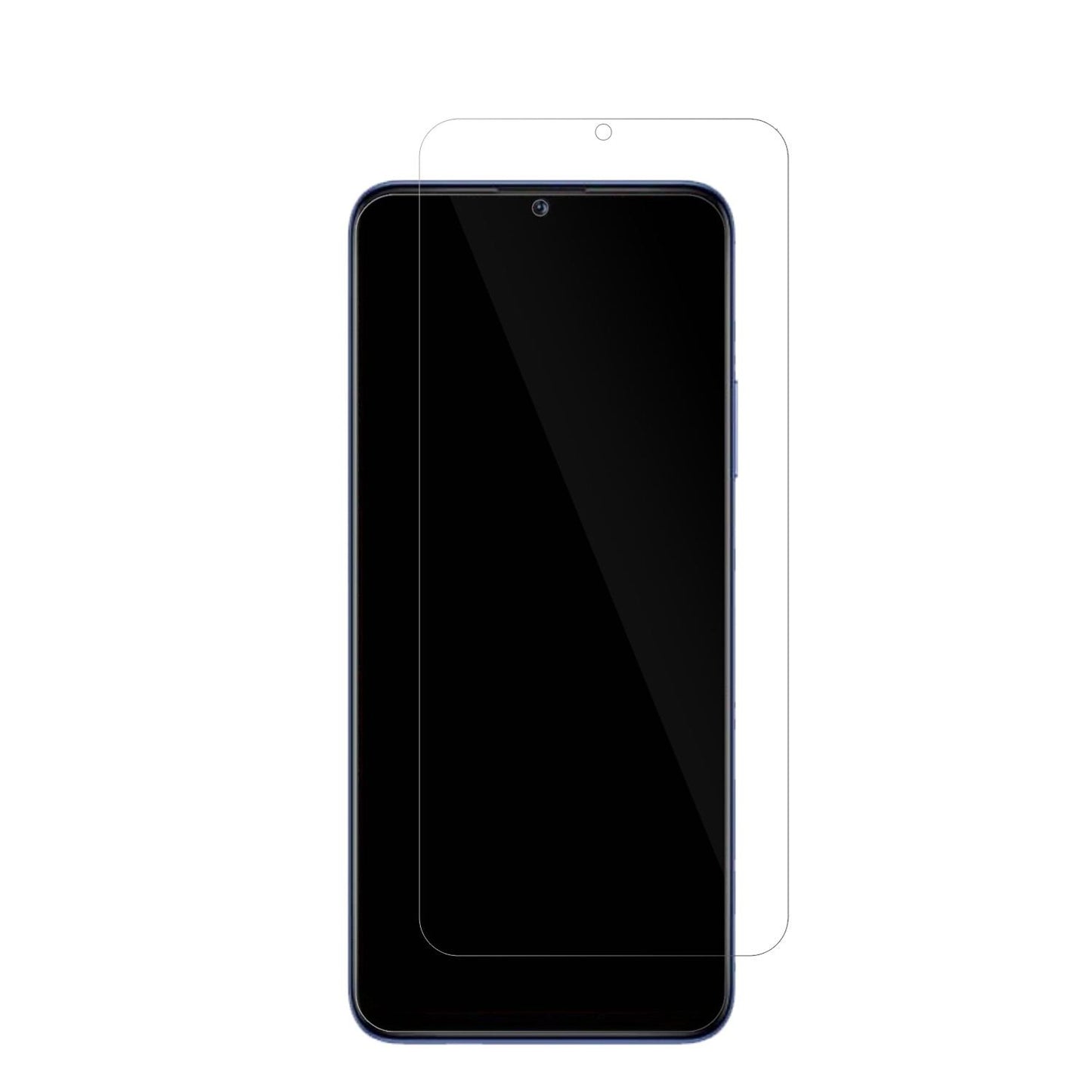 6x Schutzfolie klar für Wiko 10 Display-Schutzfoli (2)