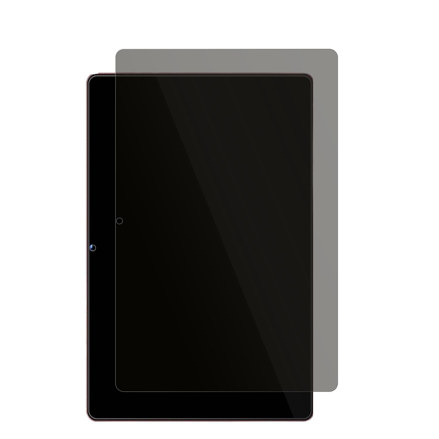 Blickschutzfolie für UJJ U6 Tablet matt Schutzfoli (2)