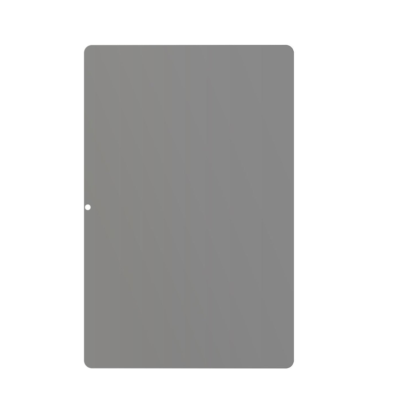 Blickschutzfolie für UJJ U6 Tablet matt Schutzfoli (3)