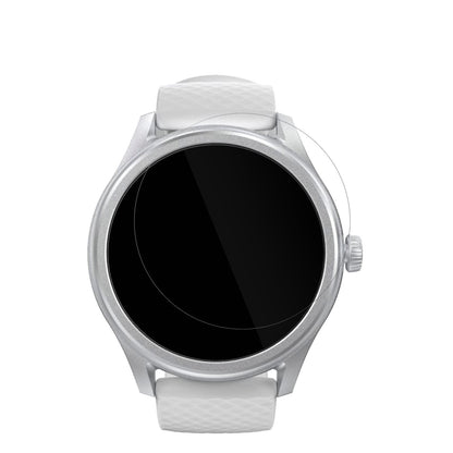 6x Schutzfolie klar für Hama 5010 Smartwatch Displ (2)