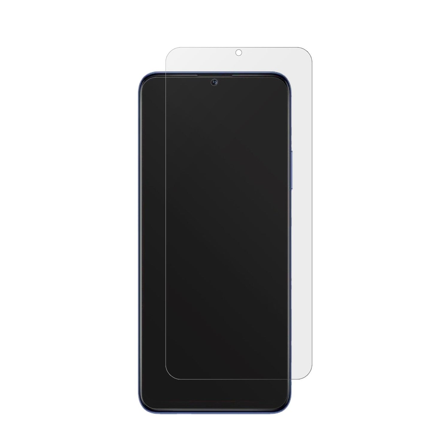 2x Schutzfolie matt für Wiko 10 Display-Schutzfoli (2)