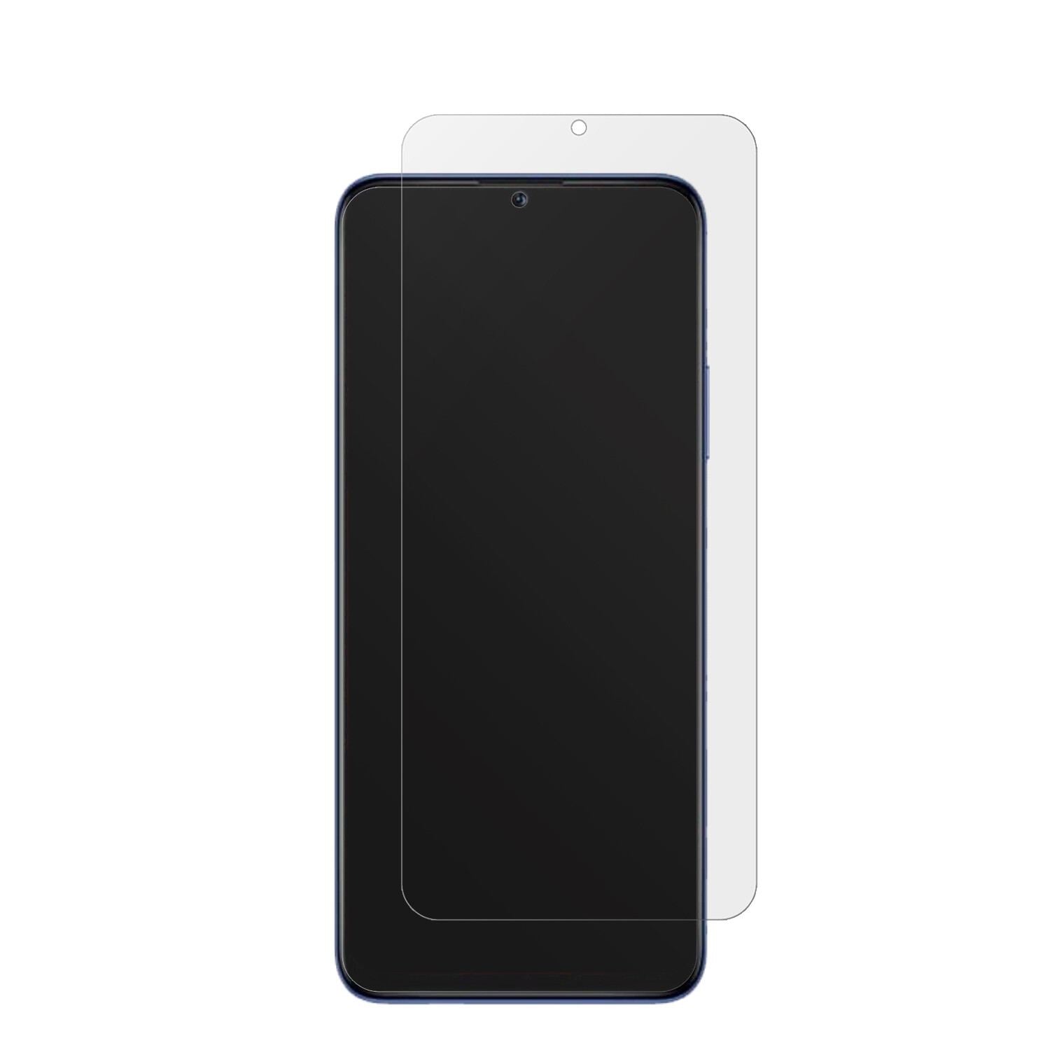 2x Schutzfolie matt für Wiko 10 Display-Schutzfoli (2)