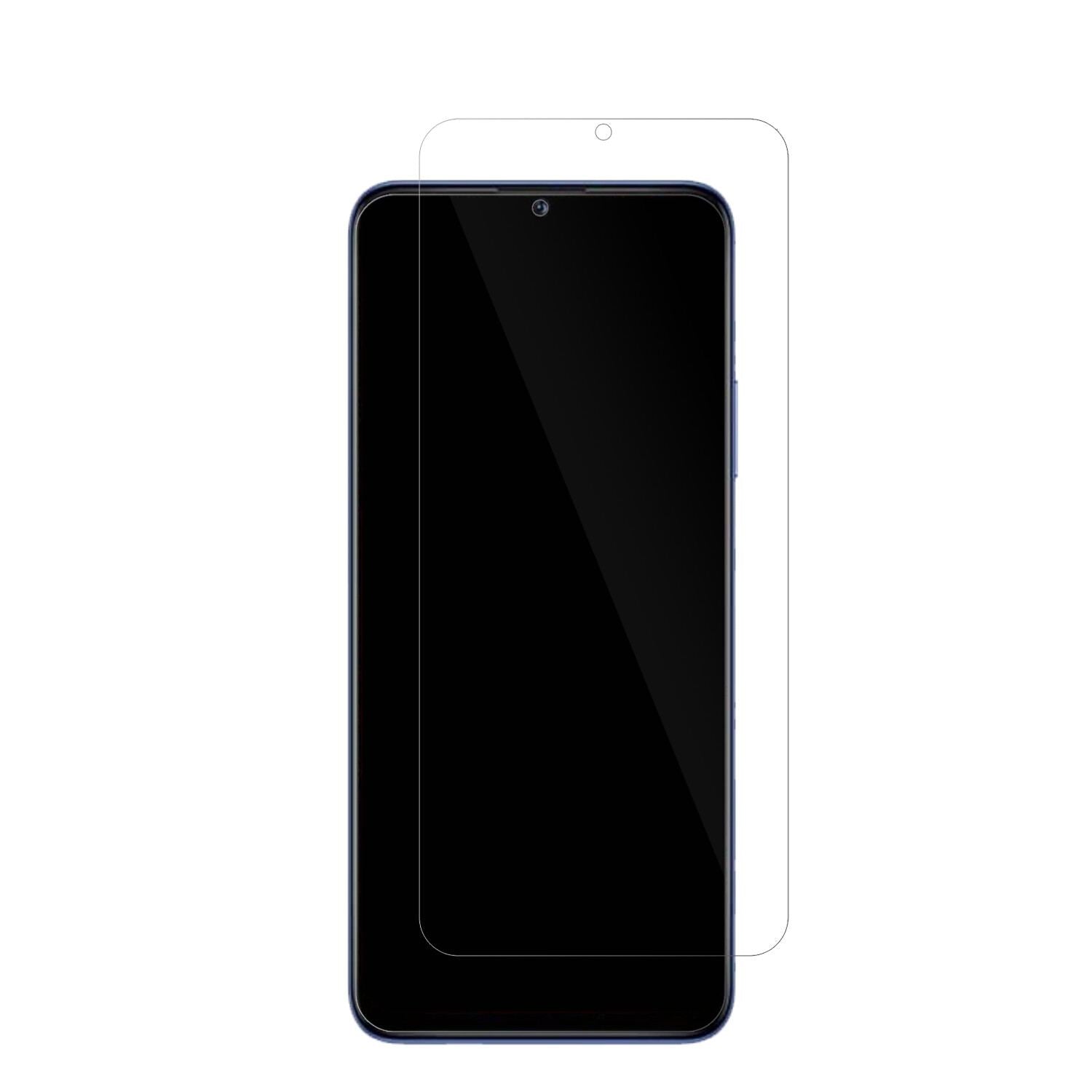2x Schutzfolie klar für Wiko 10 Display-Schutzfoli (2)