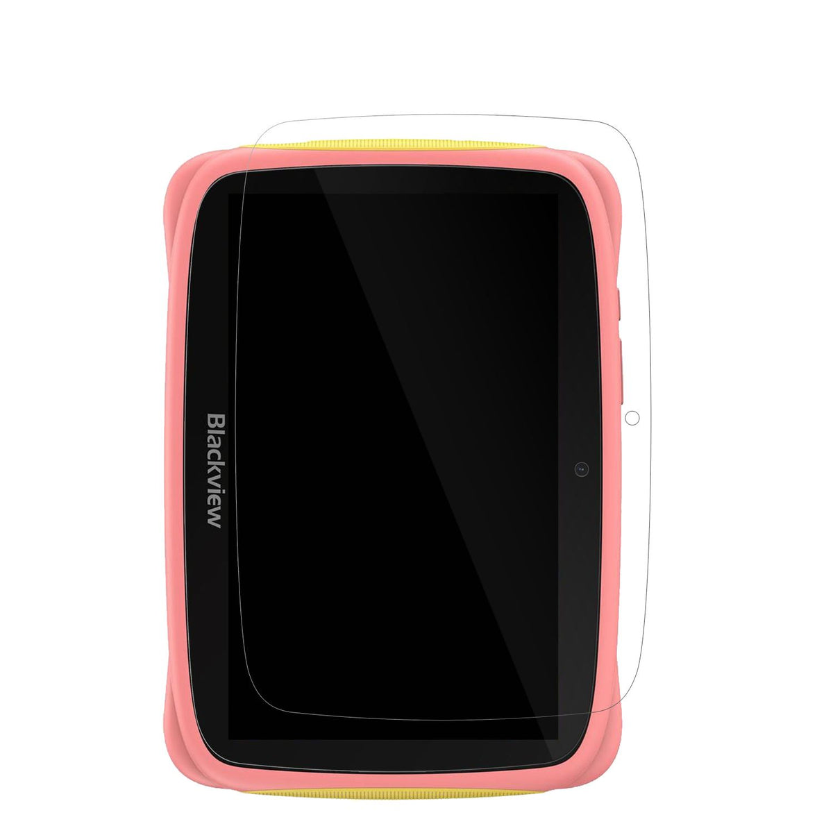 2x Schutzfolie klar für Blackview Tab 3 Kids 7 Zol (2)