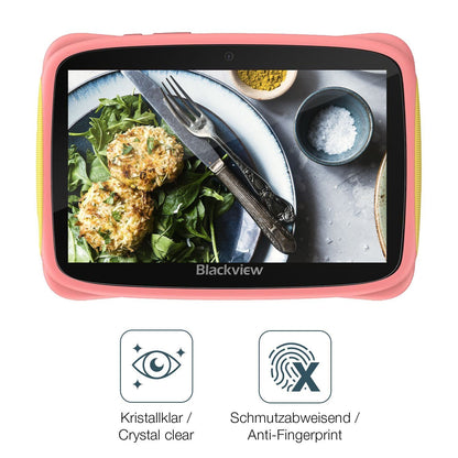 2x Schutzfolie klar für Blackview Tab 3 Kids 7 Zol (4)