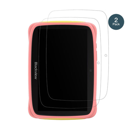 2x 9H Schutzfolie matt für Blackview Tab 3 Kids 7  (2)