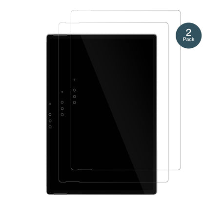2x 9H Schutzfolie für Microsoft Surface Pro 5 Panz (2)