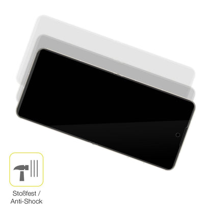 2x 3D Full Cover Schutzfolie für Nubia Flip 5G (4)