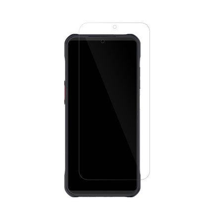 4x Schutzfolie klar für TD Tech V900 Display-Schut (2)
