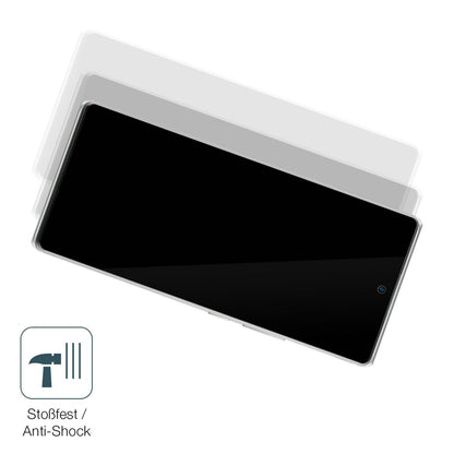2x 9H Schutzfolie für NUBIA Z50 Panzerfolie (4)