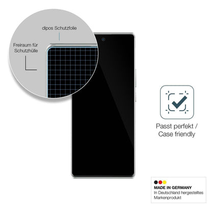 2x 9H Schutzfolie für NUBIA Z50 Panzerfolie (6)