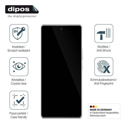 2x 9H Schutzfolie für NUBIA Z50 Panzerfolie (7)