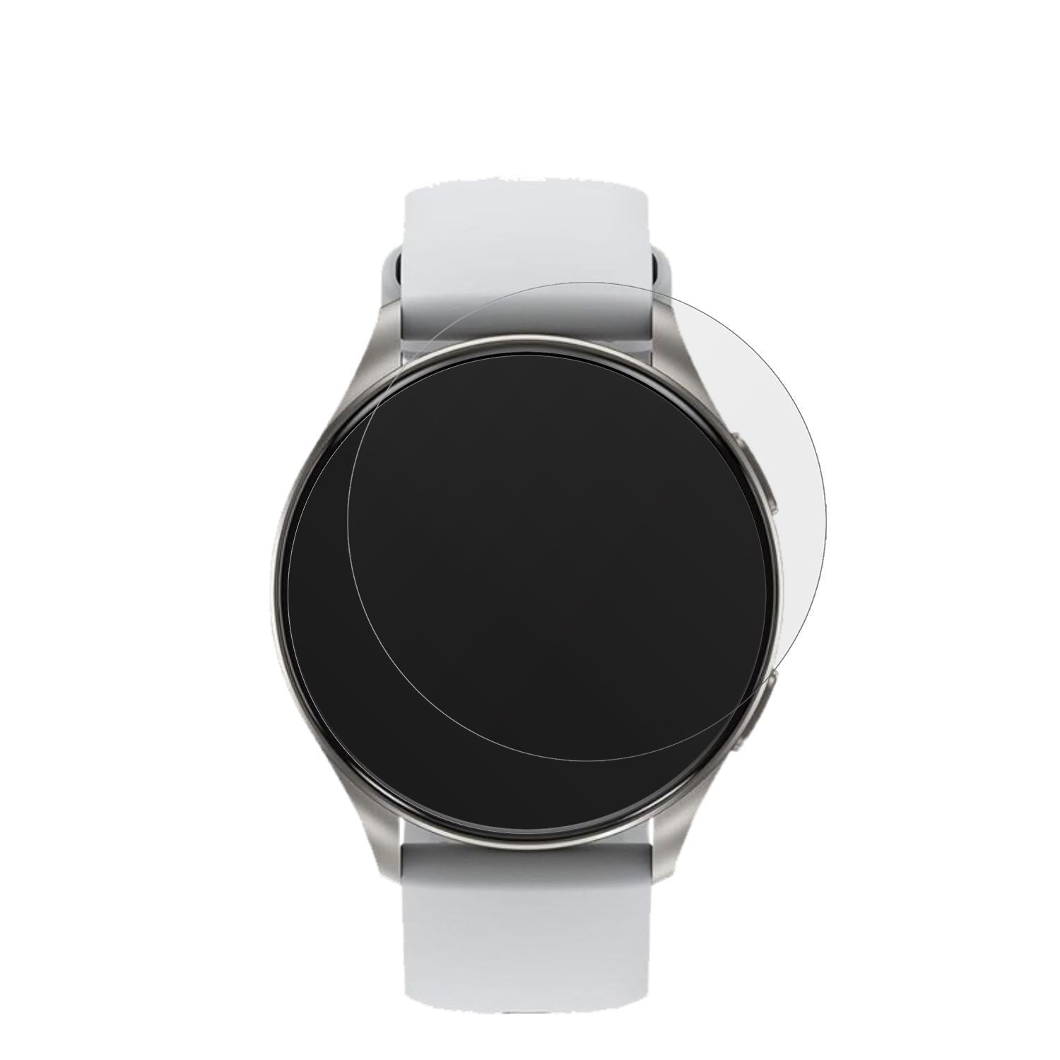6x Schutzfolie matt für Baolubao W60 Smartwatch Di (2)