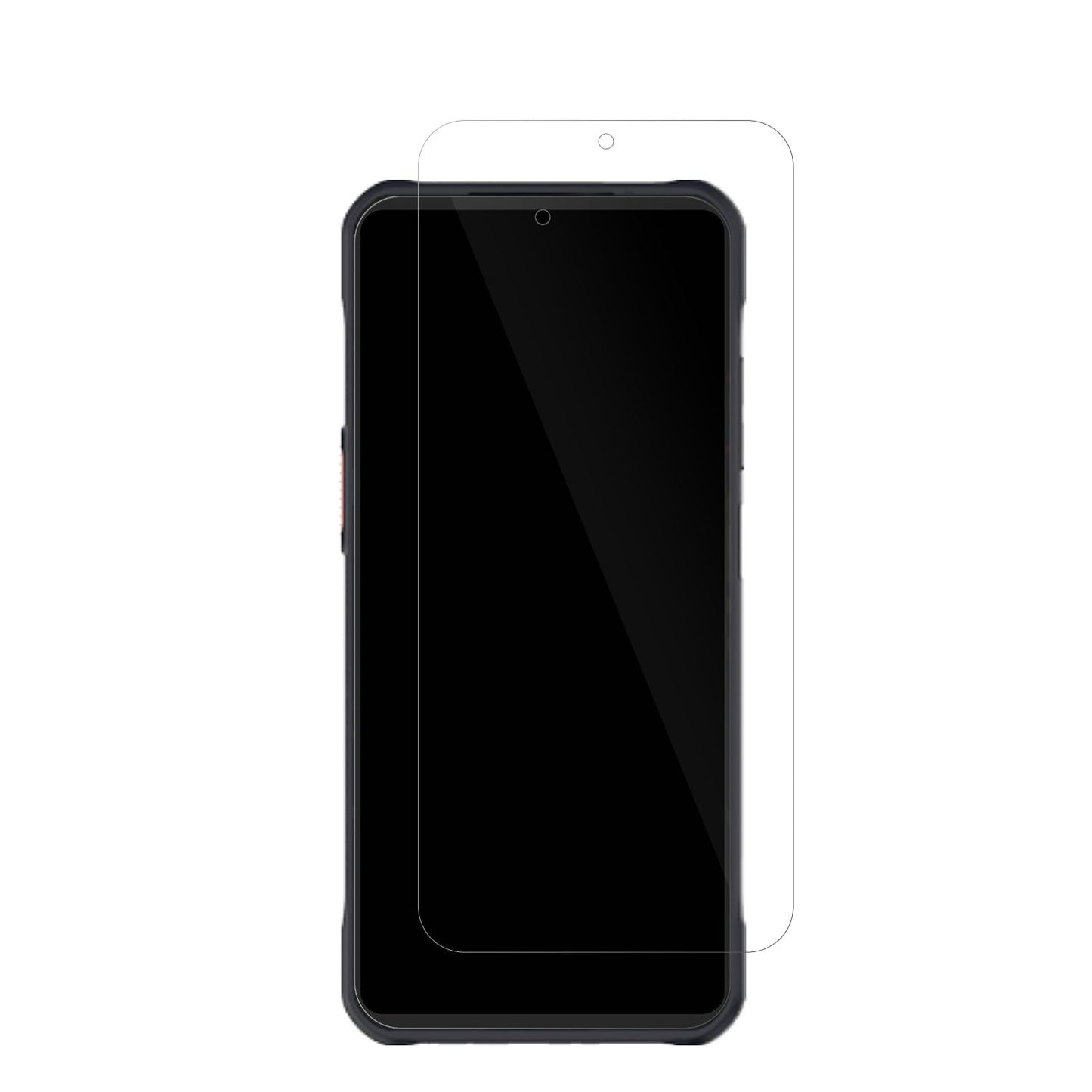 4x Schutzfolie klar für TD Tech V800 Display-Schut (2)