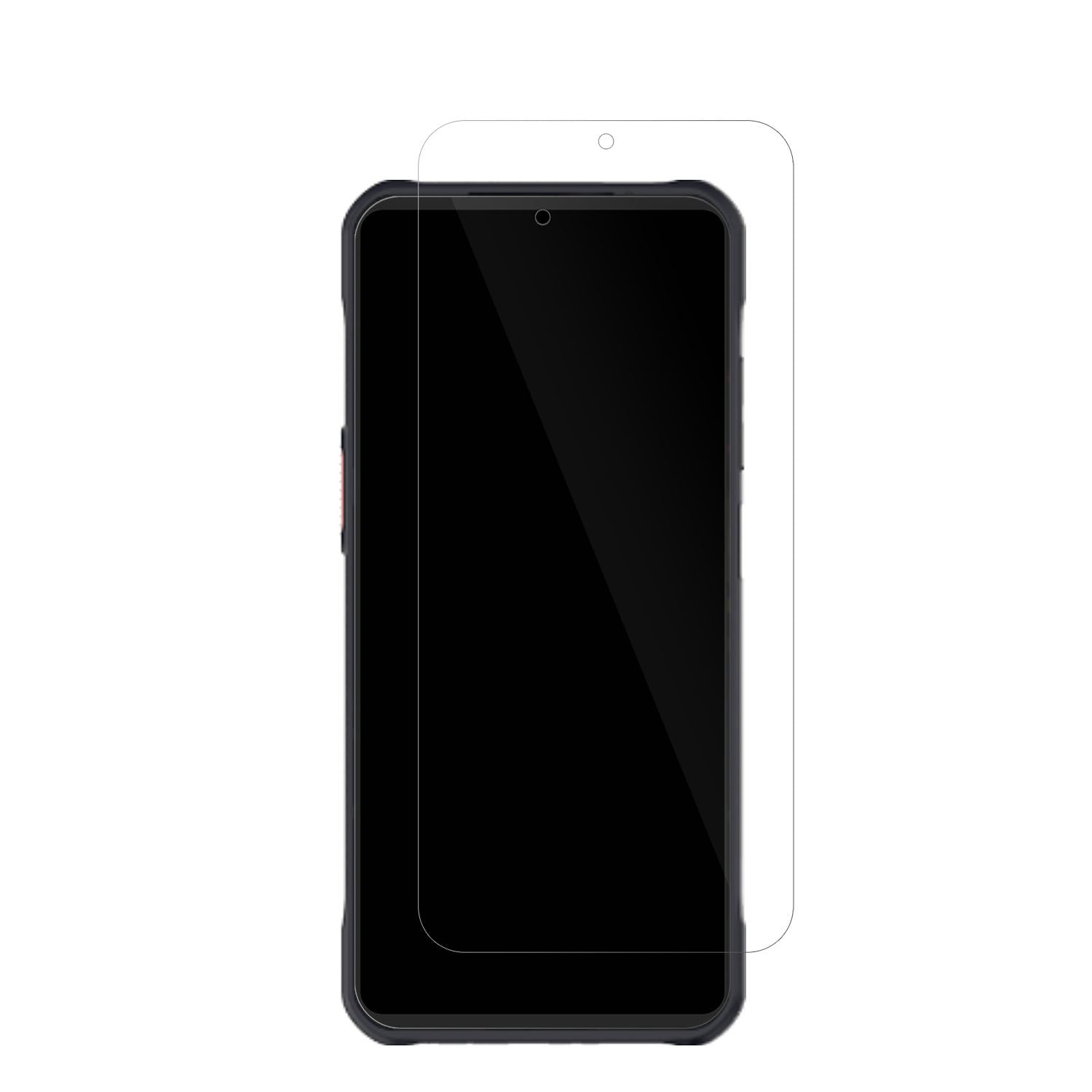 4x Schutzfolie klar für TD Tech V800 Display-Schut (2)
