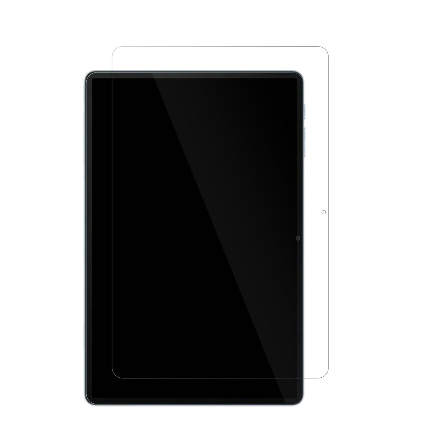 2x Schutzfolie klar für Oscal Pad 90 Display-Schut (2)