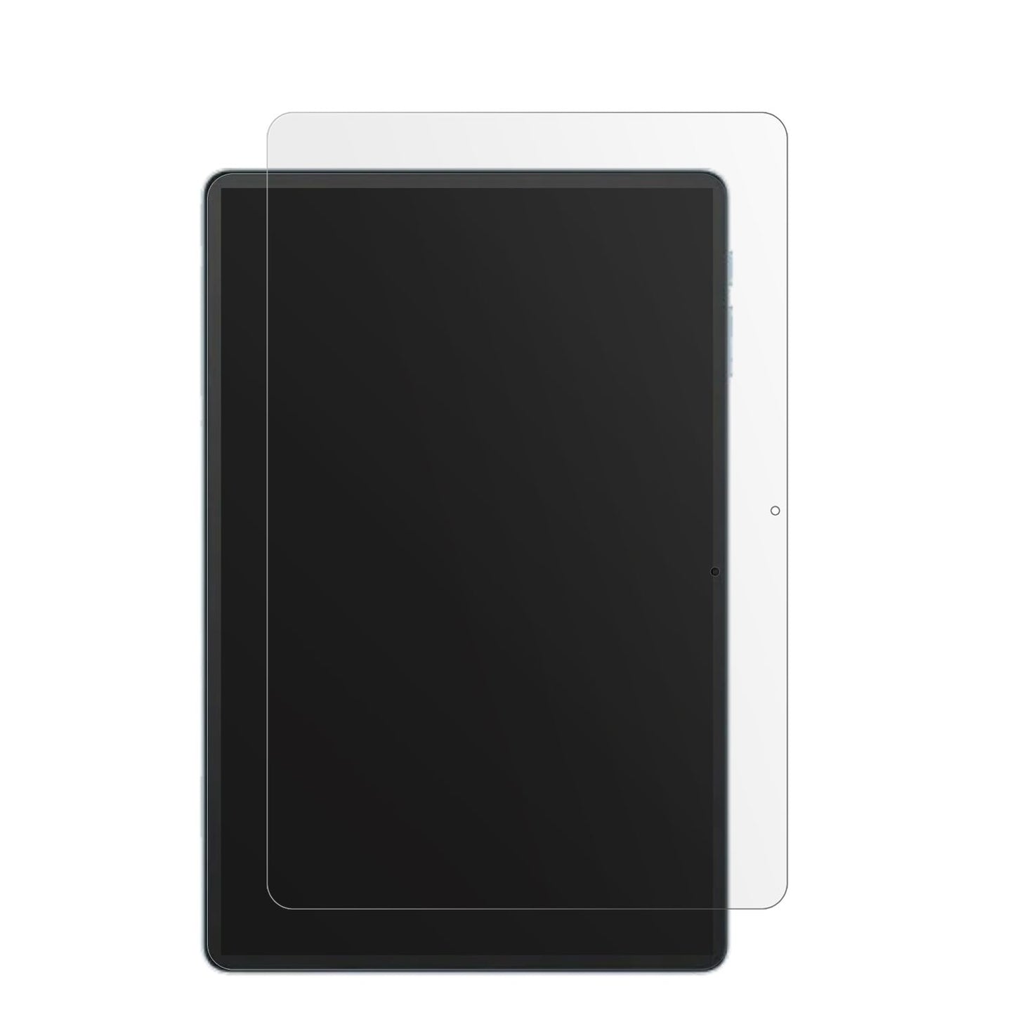 2x Schutzfolie matt für Oscal Pad 90 Display-Schut (2)