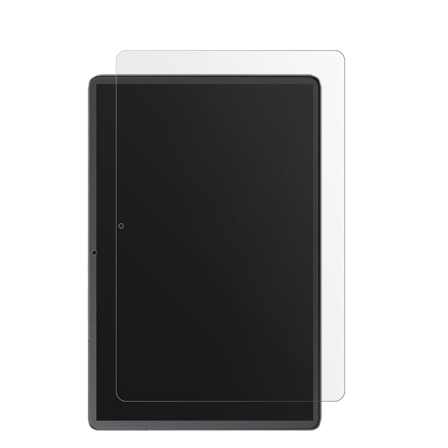 2x Schutzfolie matt für Cubot Tab 70 Display-Schut (2)