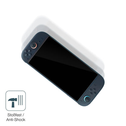 2x 9H Schutzfolie für Nintendo Switch 2 2025 Panze (4)
