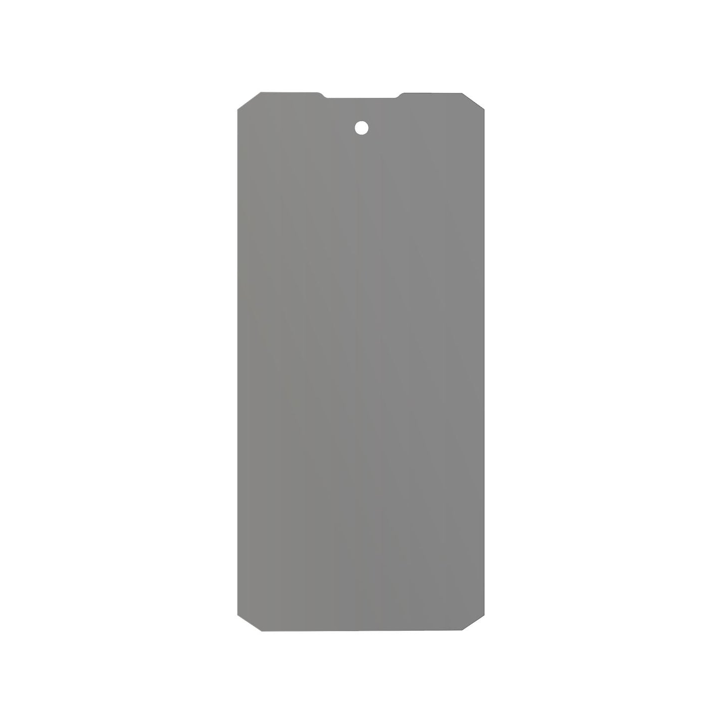 Blickschutzfolie für Doogee S200X matt Schutzfolie (3)