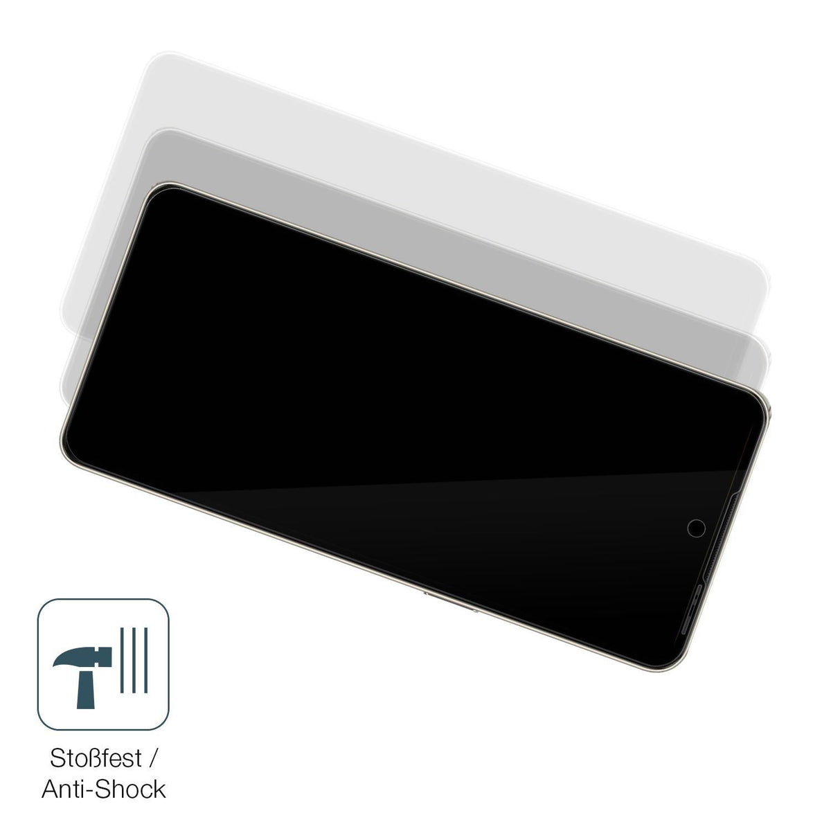 2x 9H Schutzfolie für Ulefone Note 18 Pro Panzerfo (4)