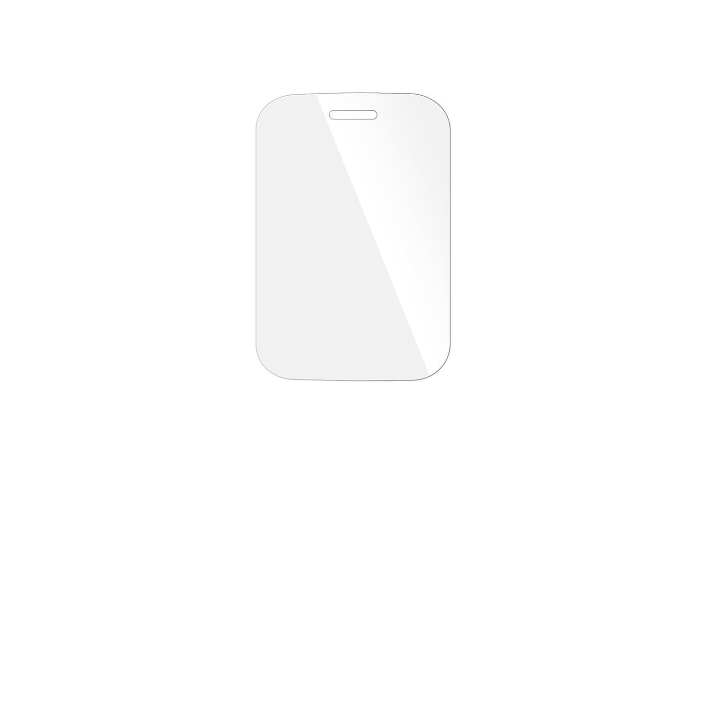 4x Schutzfolie klar für mpTech myPhone Fusion 0590 (3)