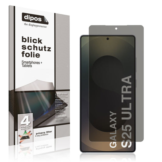 Blickschutzfolie für Samsung Galaxy S25 Ultra matt (1)