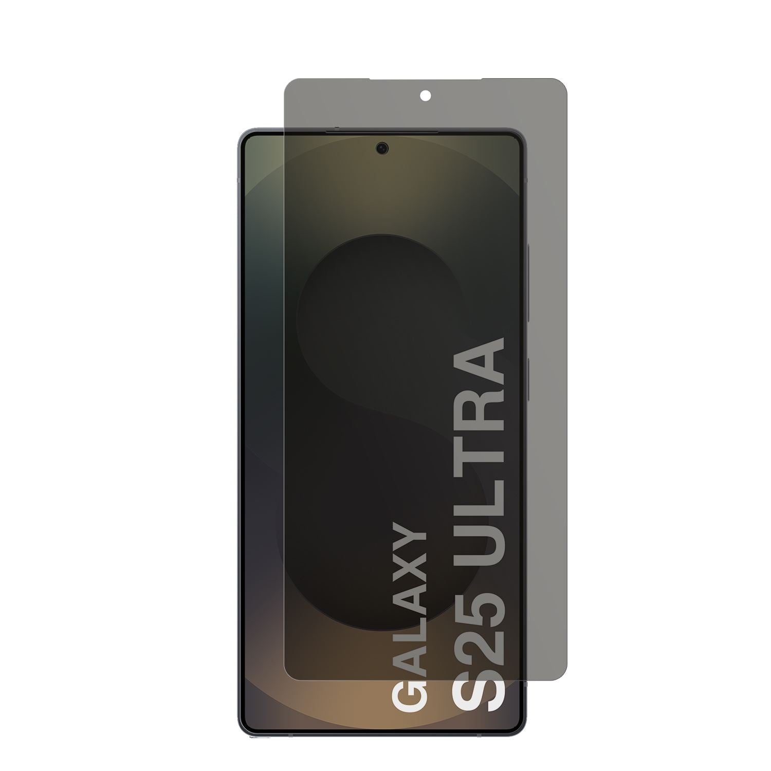 Blickschutzfolie für Samsung Galaxy S25 Ultra matt (3)