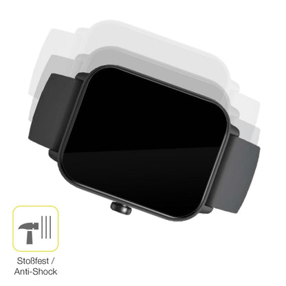 2x 3D Full Cover Schutzfolie für Fitpolo IDW19 Sma (4)