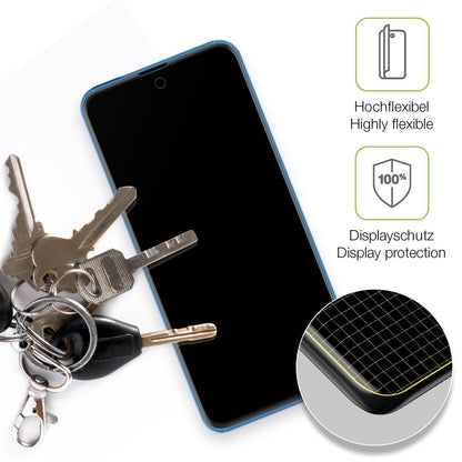 2x Full Cover Schutzfolie matt für Sunelan River X (3)