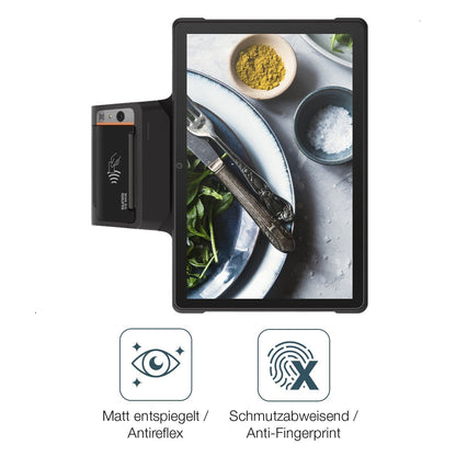 2x 9H Schutzfolie matt für sunmi V3 Mix Panzerfoli (5)