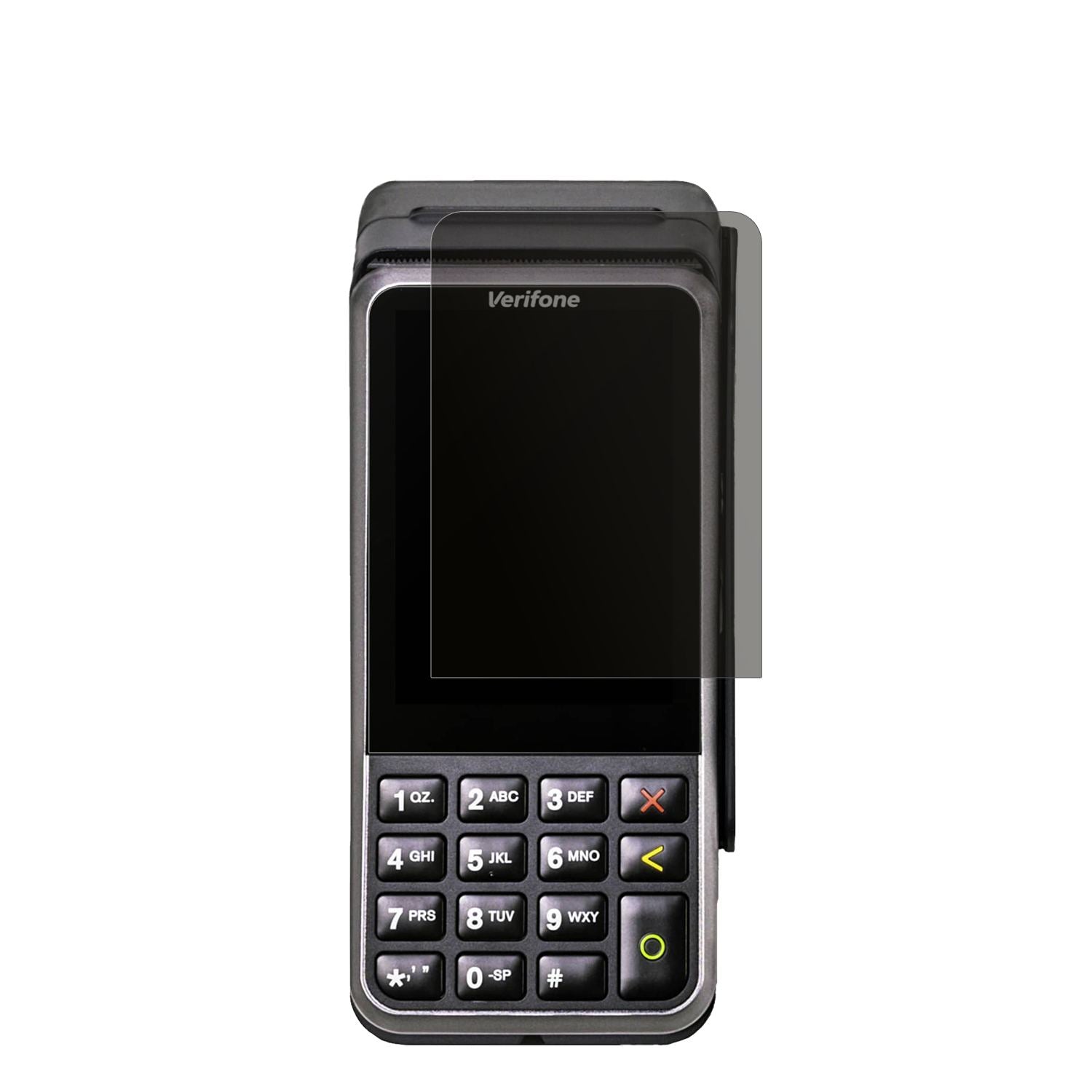 Blickschutzfolie für Verifone V400m matt Schutzfol (2)