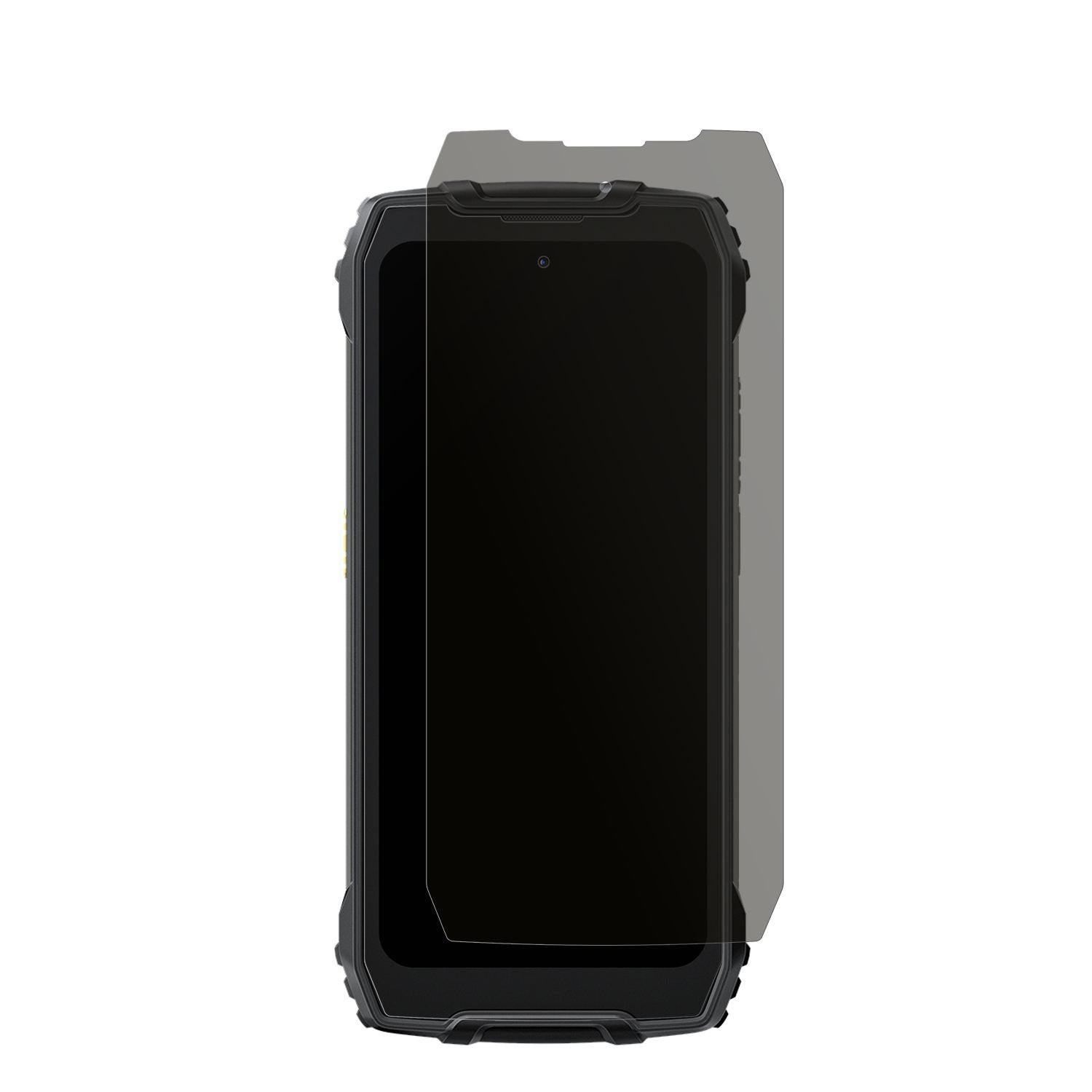 Blickschutzfolie für Blackview BV7300 matt Schutzf (2)