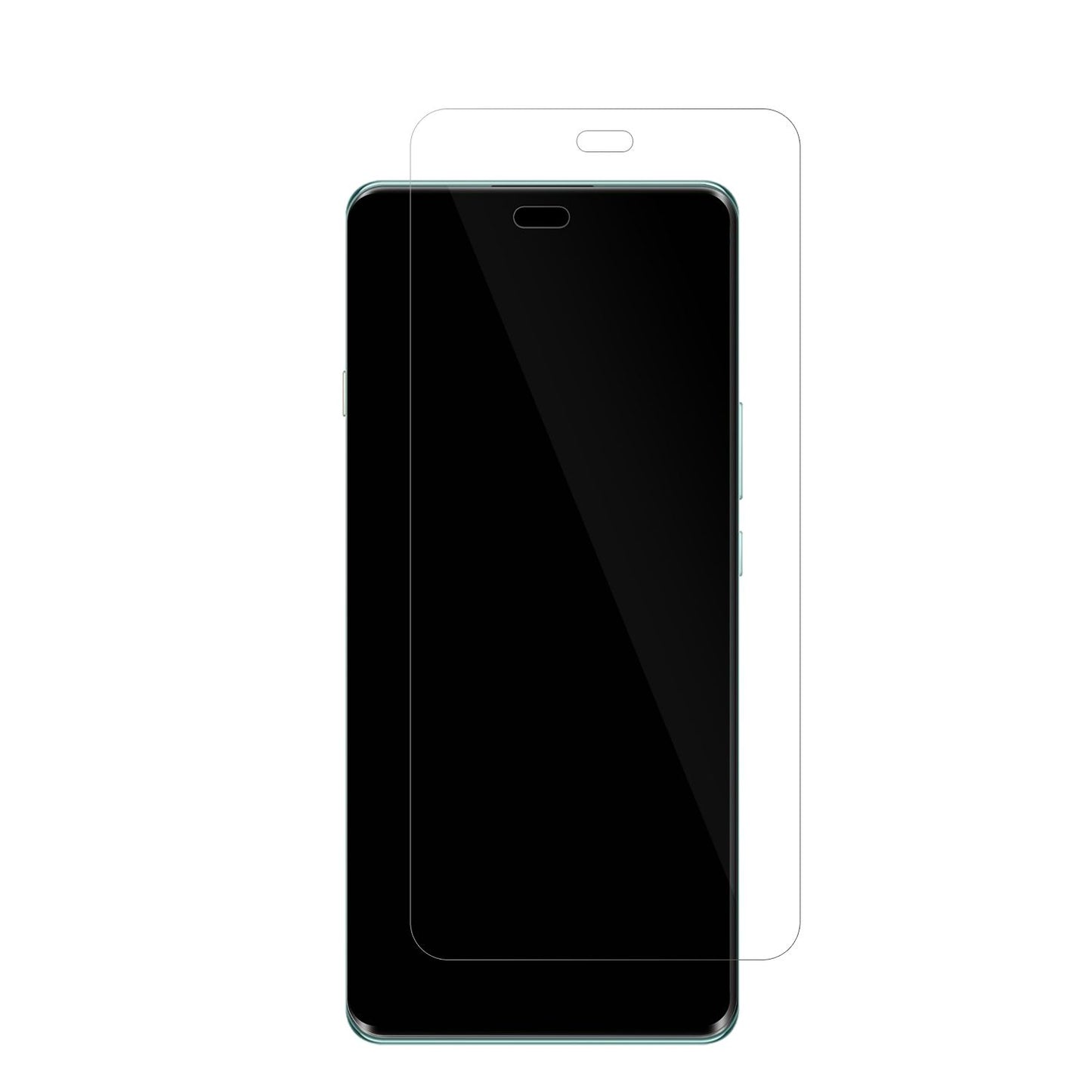4x Schutzfolie klar für Huawei Mate Xs 2 Display-S (2)
