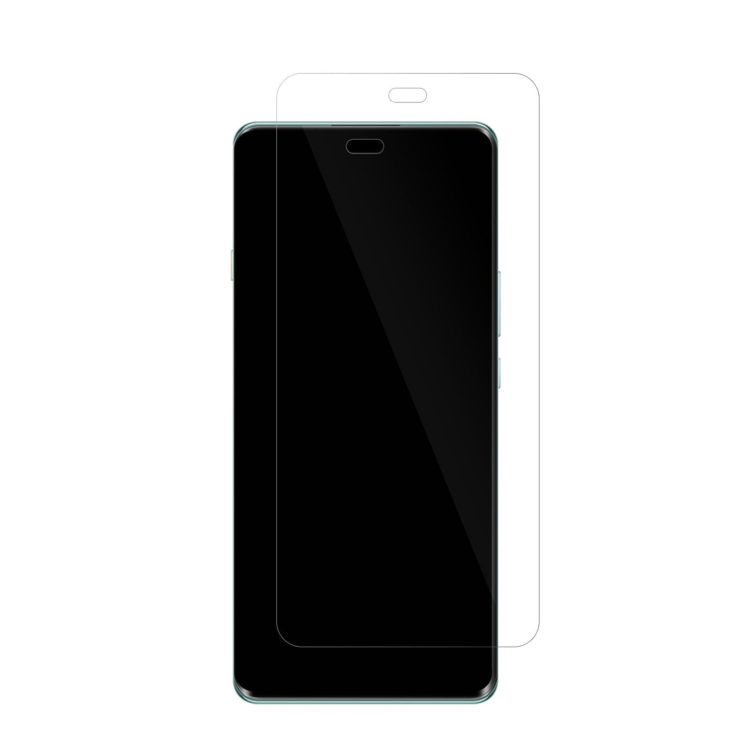 4x Schutzfolie klar für Huawei Mate Xs 2 Display-S (2)