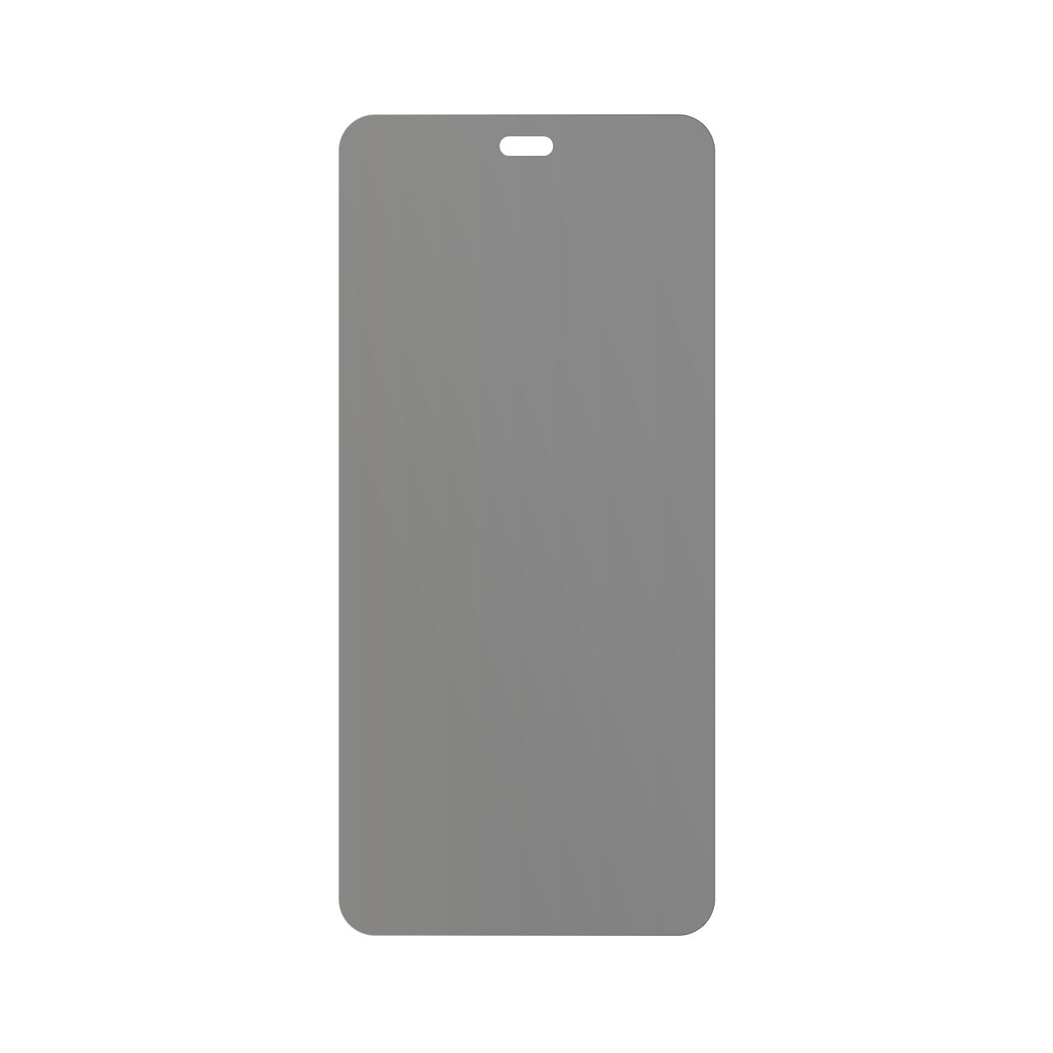 Blickschutzfolie für Huawei Mate Xs 2 matt Schutzf (3)