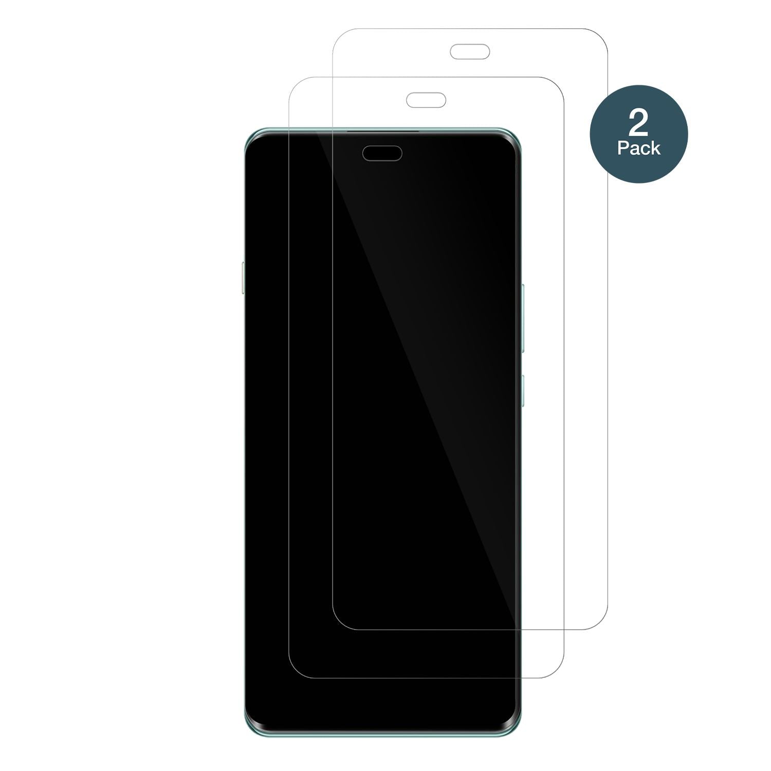 2x 9H Schutzfolie für Huawei Mate Xs 2 Panzerfolie (2)